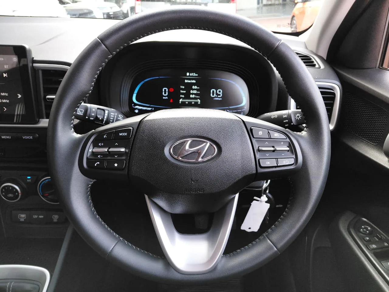 2024 Hyundai VENUE VENUE 1.0 FLUID MT MY22 thumbnail 8