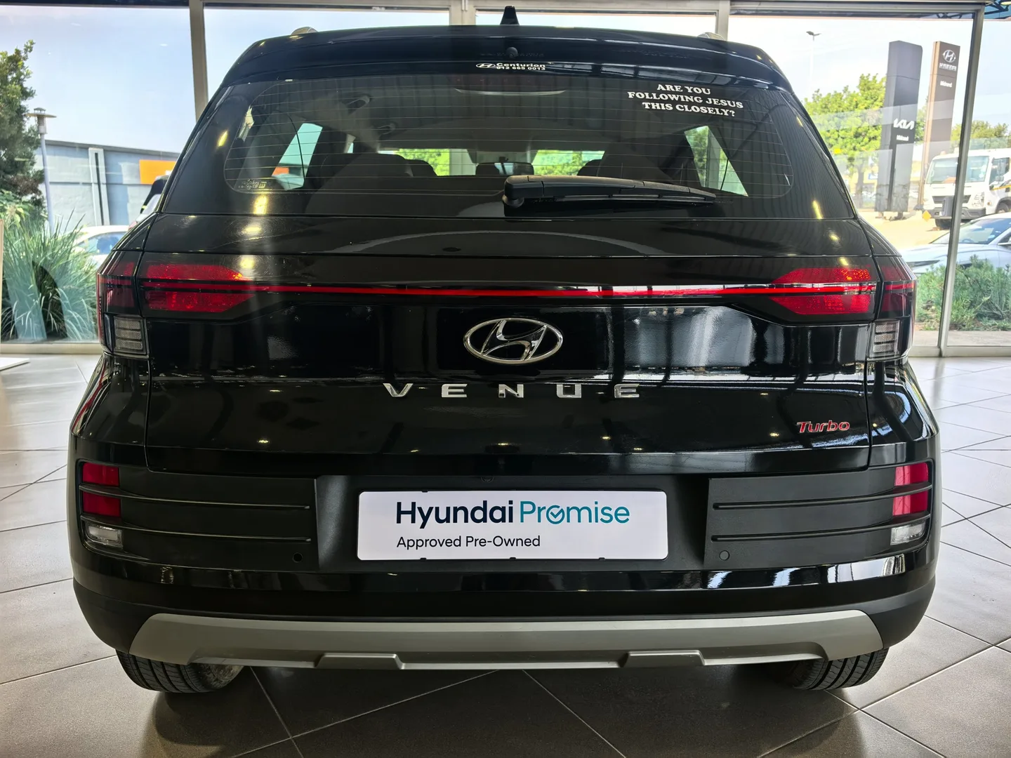 2025 Hyundai VENUE VENUE 1.0 FLUID MT MY22 thumbnail 12