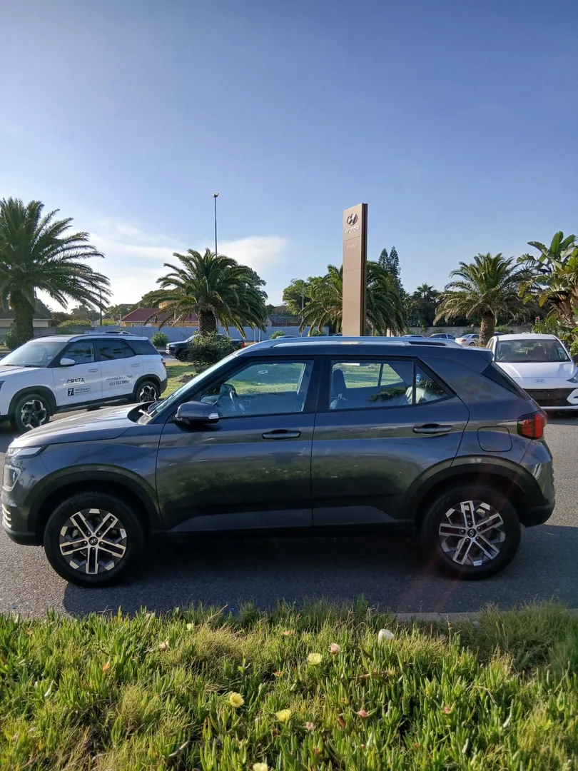 2024 Hyundai VENUE VENUE 1.0 FLUID MT MY22 thumbnail 6