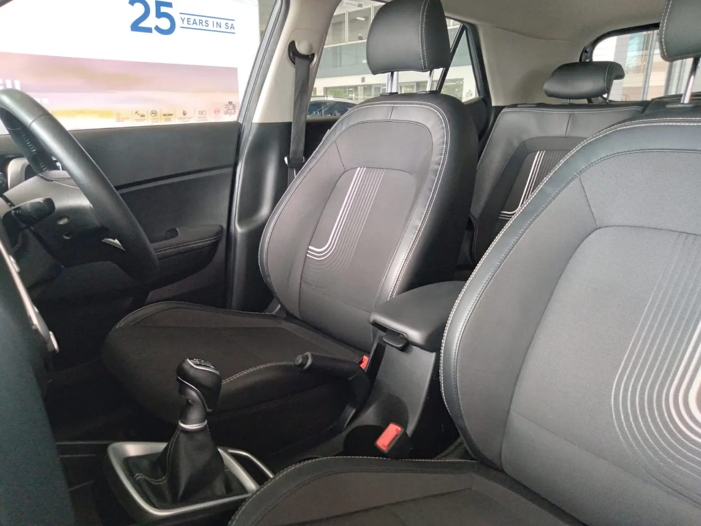 2024 Hyundai VENUE VENUE 1.0 FLUID MT MY22 thumbnail 7