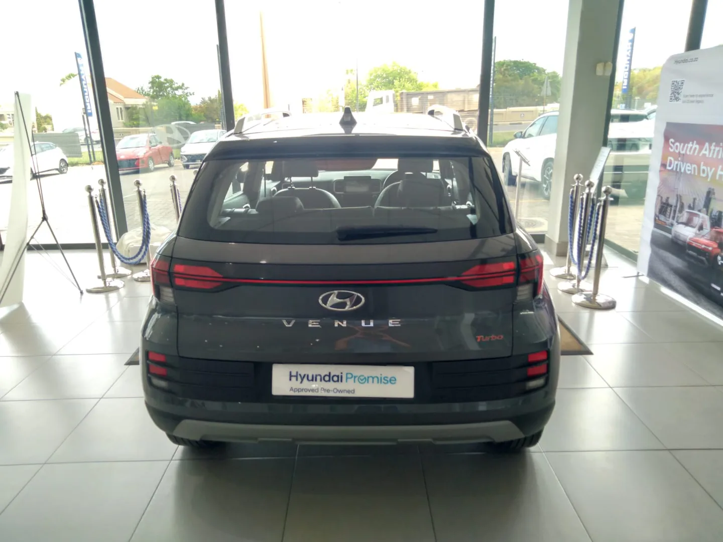 2024 Hyundai VENUE VENUE 1.0 FLUID MT MY22 thumbnail 5