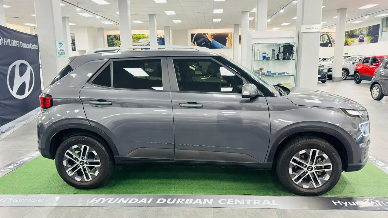 2024 Hyundai VENUE VENUE 1.0 FLUID MT MY22 thumbnail 8