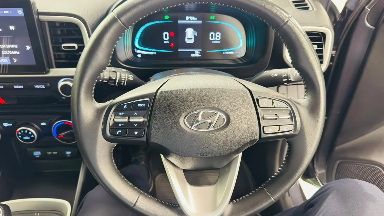 2024 Hyundai VENUE VENUE 1.0 FLUID MT MY22 thumbnail 17