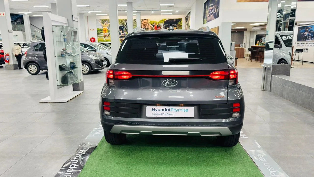 2024 Hyundai VENUE VENUE 1.0 FLUID MT MY22 thumbnail 6