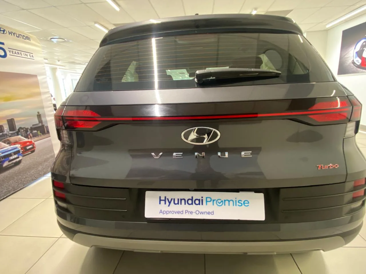 2024 Hyundai VENUE VENUE 1.0 FLUID MT MY22 thumbnail 9