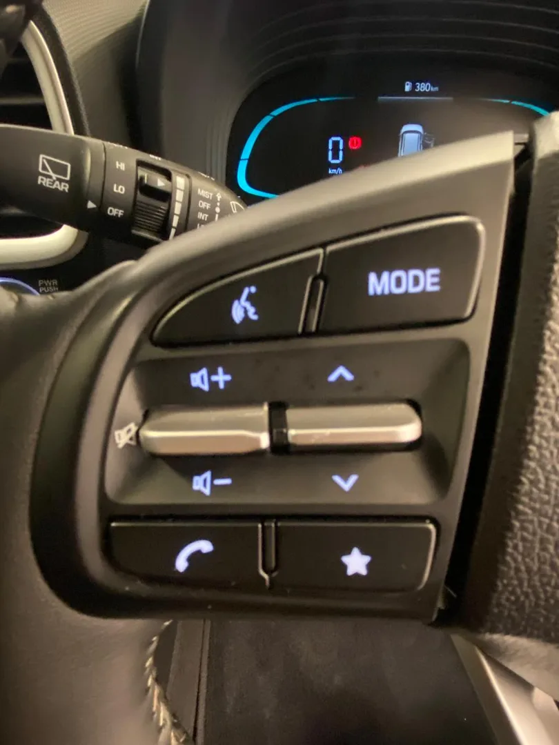 2024 Hyundai VENUE VENUE 1.0 FLUID MT MY22 thumbnail 15