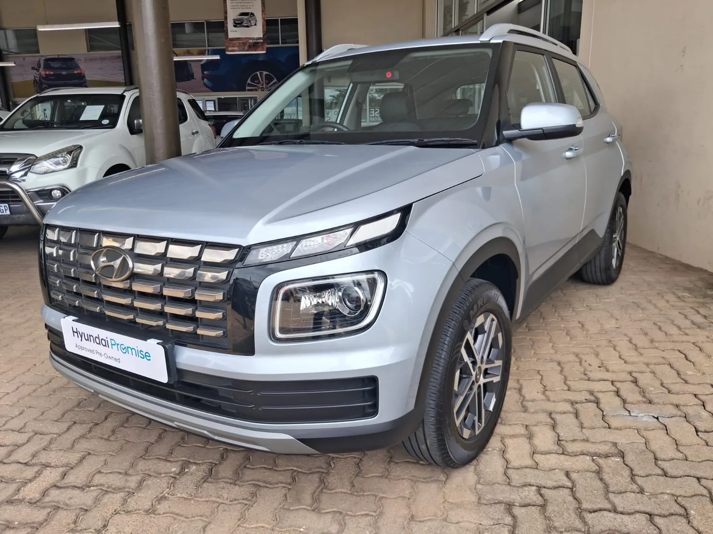 2024 Hyundai VENUE VENUE 1.0 FLUID MT MY22 image 1