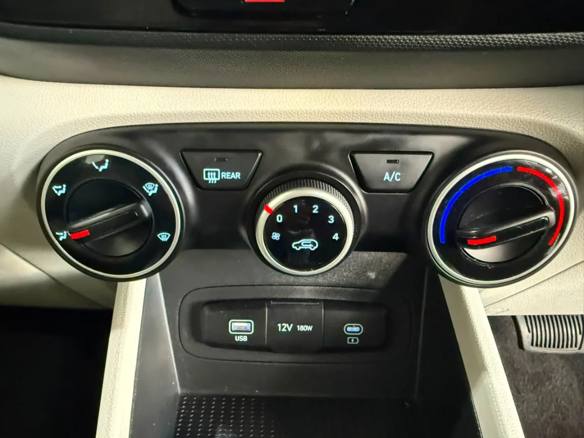 2023 Hyundai VENUE VENUE 1.0 MOTION MT MY22 thumbnail 11