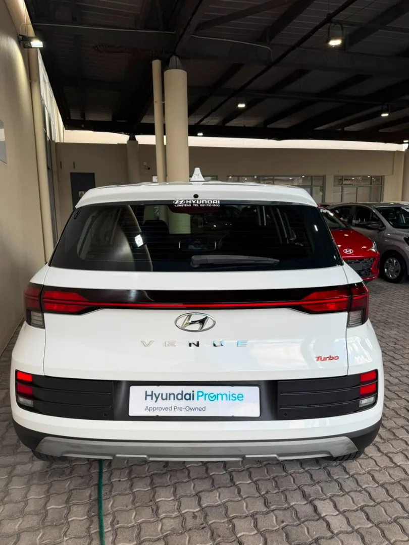 2023 Hyundai VENUE VENUE 1.0 MOTION MT MY22 thumbnail 4