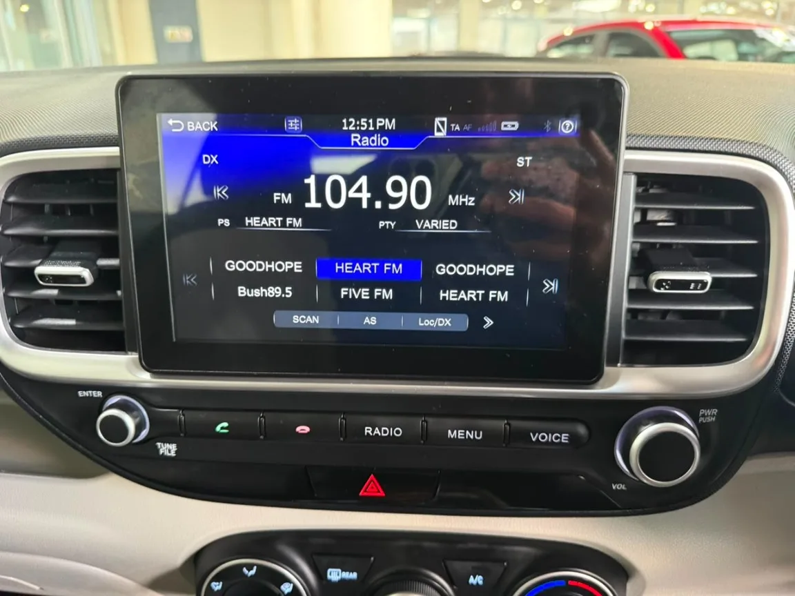 2023 Hyundai VENUE VENUE 1.0 MOTION MT MY22 thumbnail 9