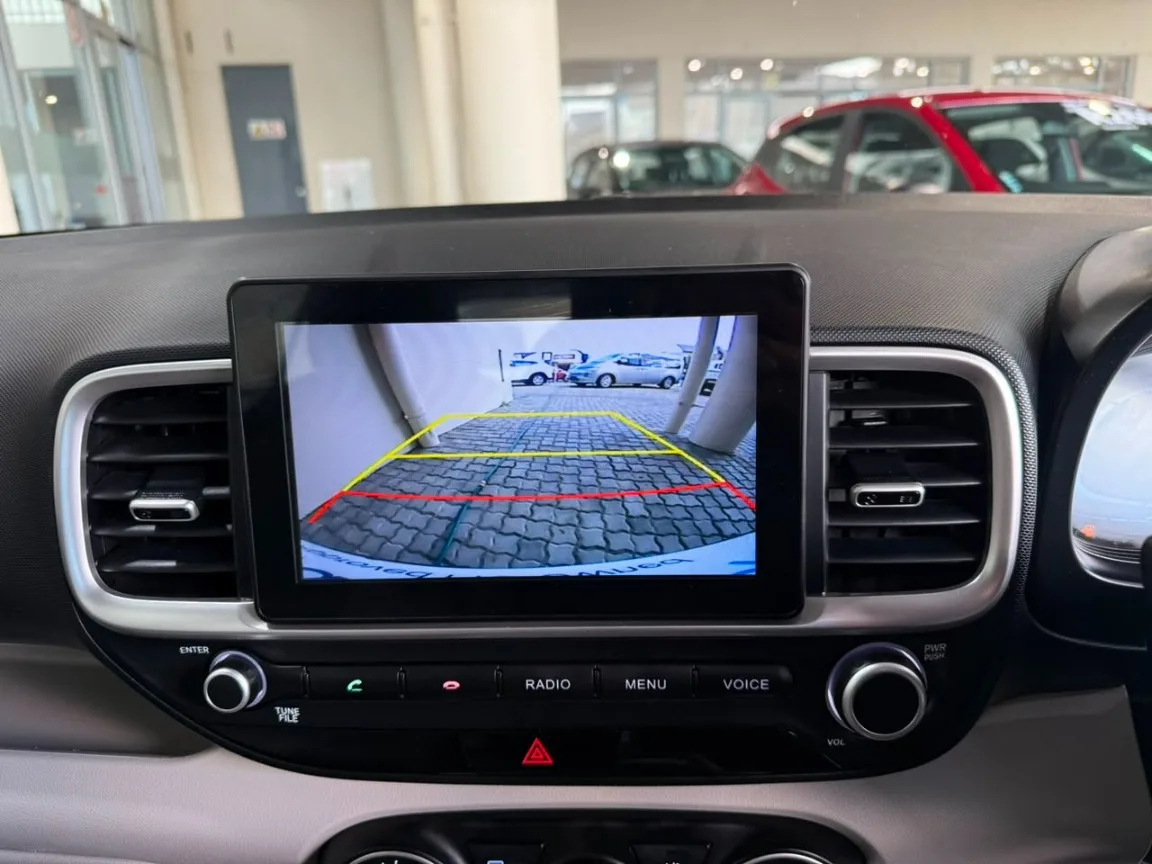2023 Hyundai VENUE VENUE 1.0 MOTION MT MY22 thumbnail 8