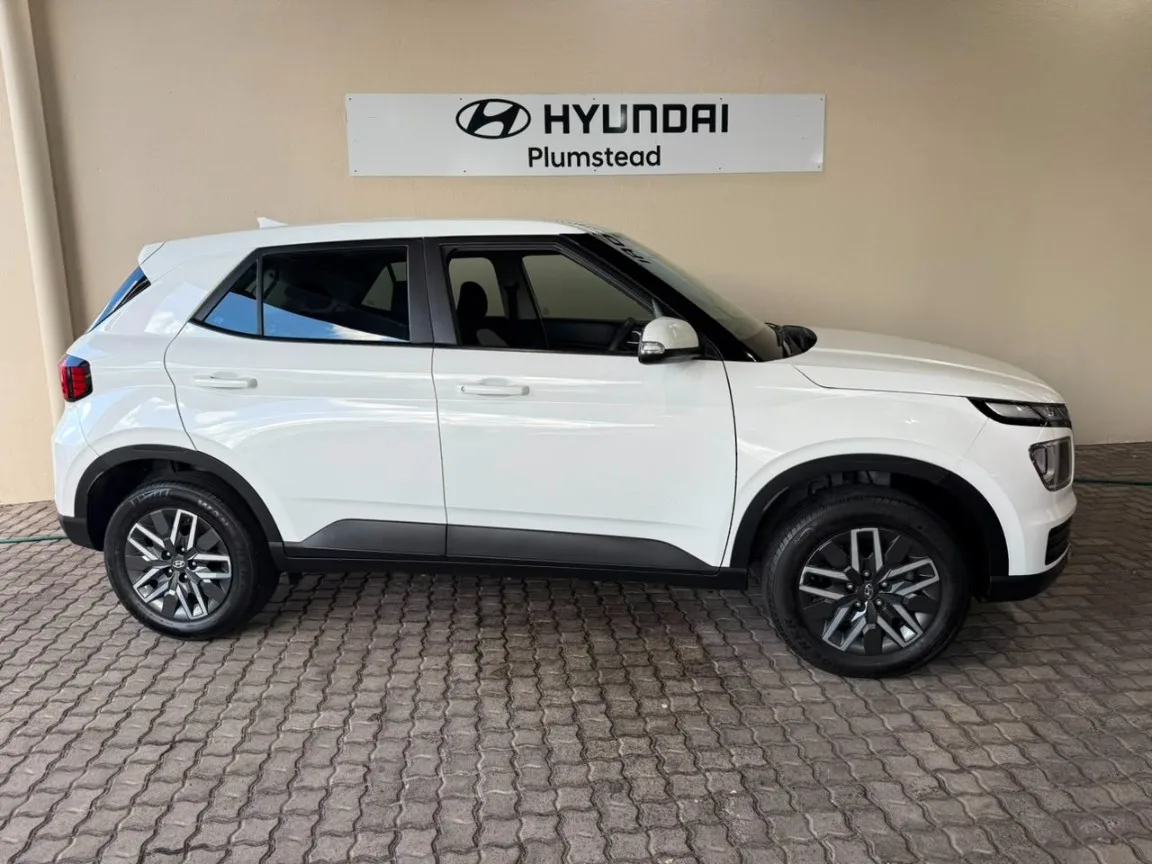 2023 Hyundai VENUE VENUE 1.0 MOTION MT MY22 thumbnail 3
