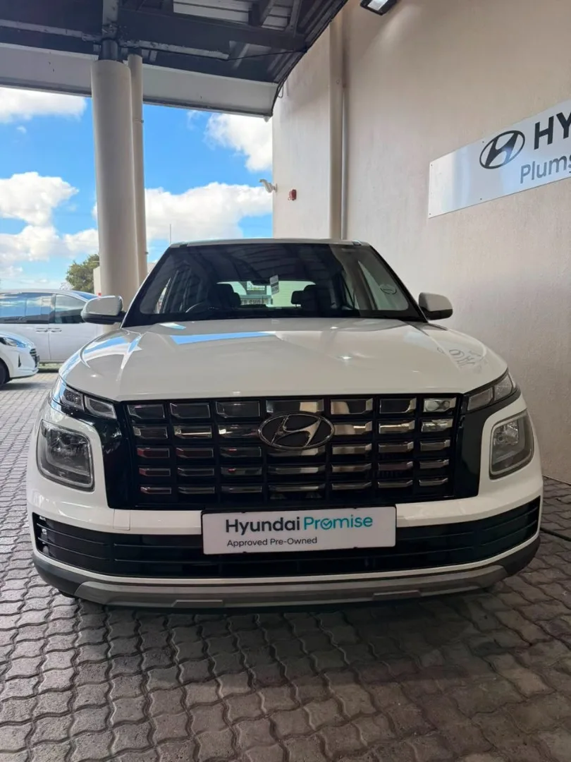 2023 Hyundai VENUE VENUE 1.0 MOTION MT MY22 thumbnail 2