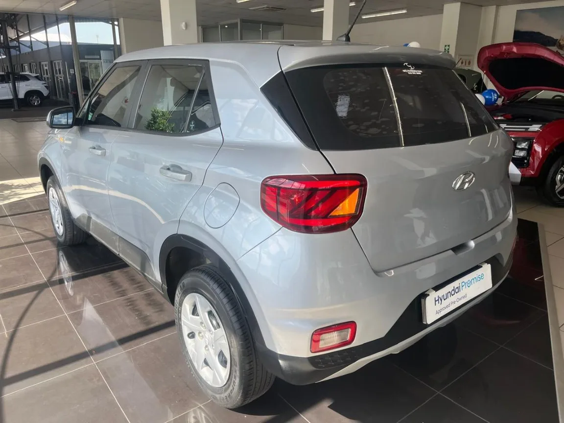 2020 Hyundai VENUE VENUE 1.0 TGDI MOTION DCT thumbnail 6