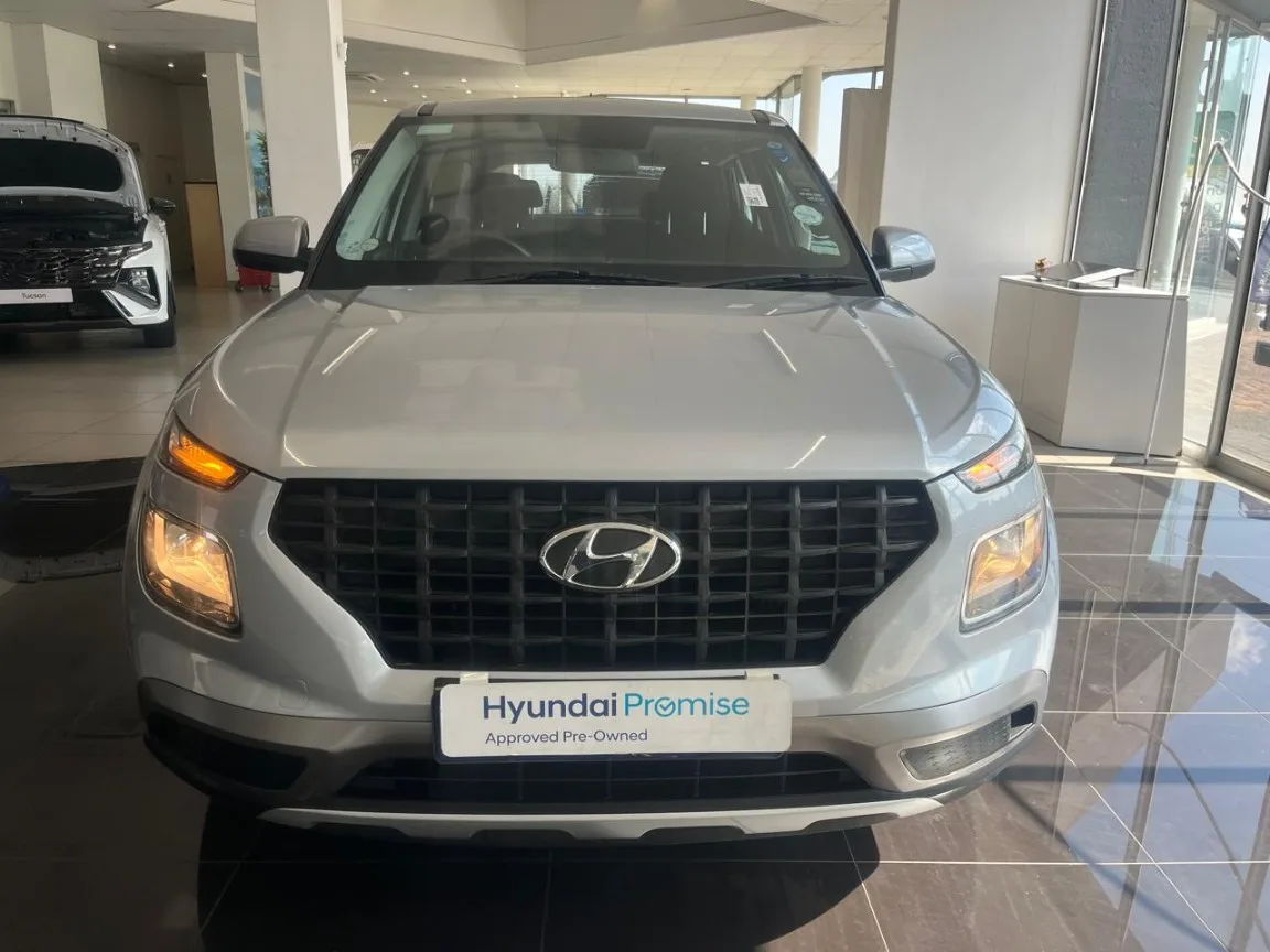 2020 Hyundai VENUE VENUE 1.0 TGDI MOTION DCT thumbnail 2