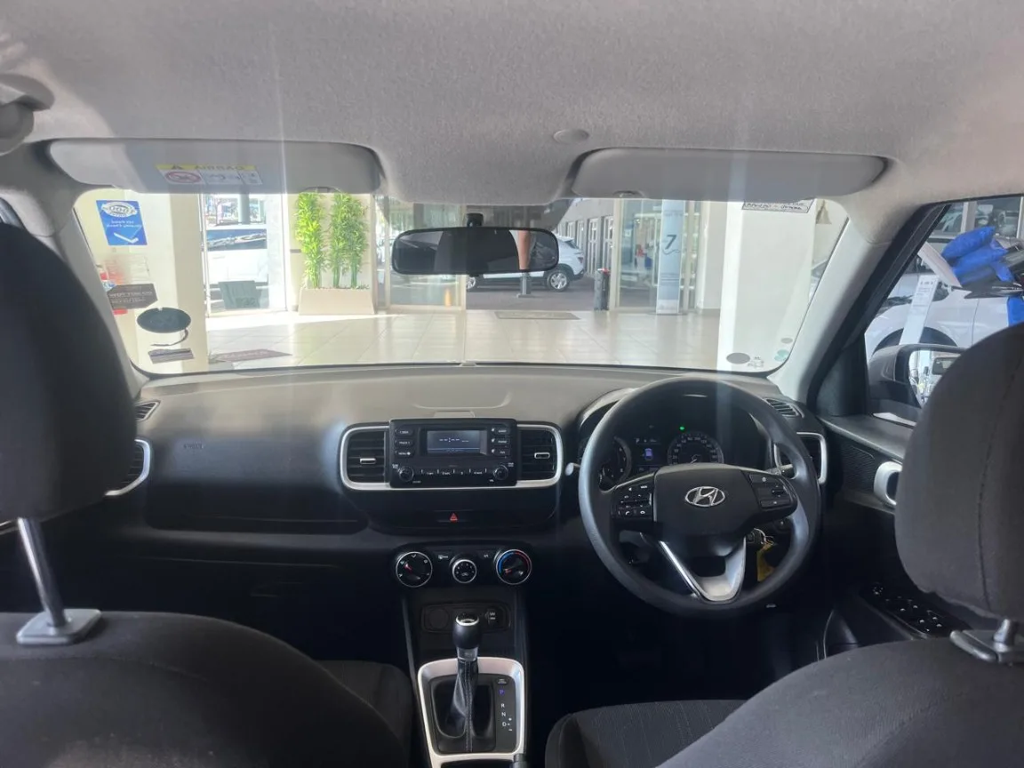 2020 Hyundai VENUE VENUE 1.0 TGDI MOTION DCT thumbnail 9