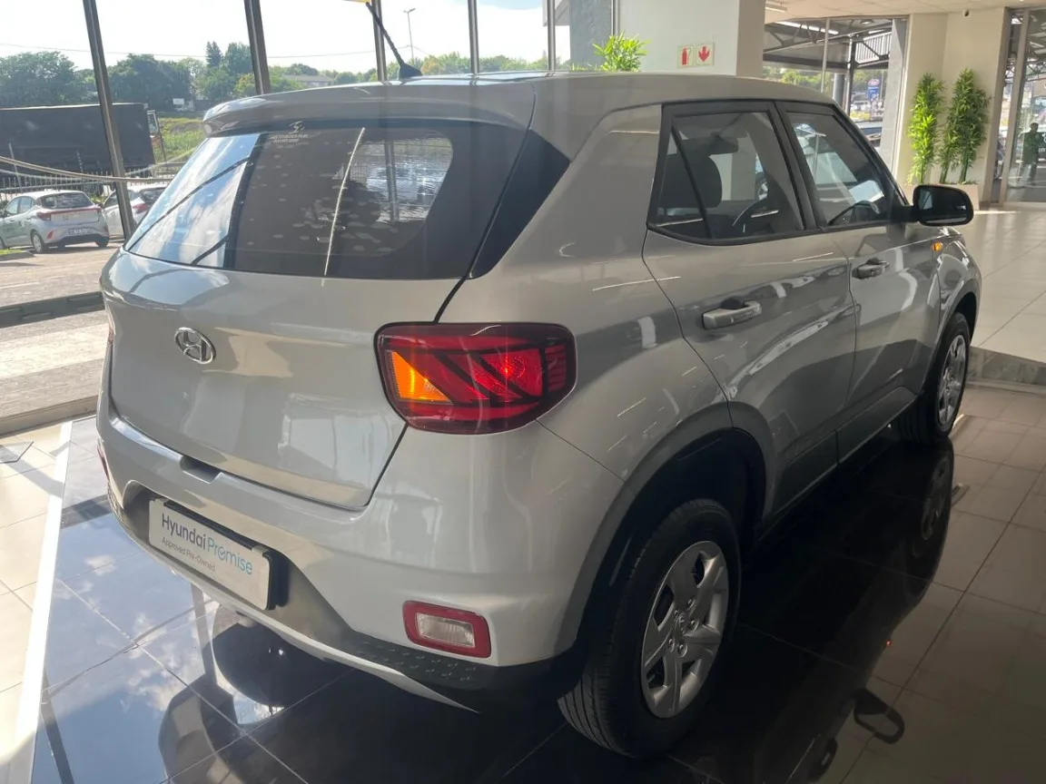 2020 Hyundai VENUE VENUE 1.0 TGDI MOTION DCT thumbnail 4