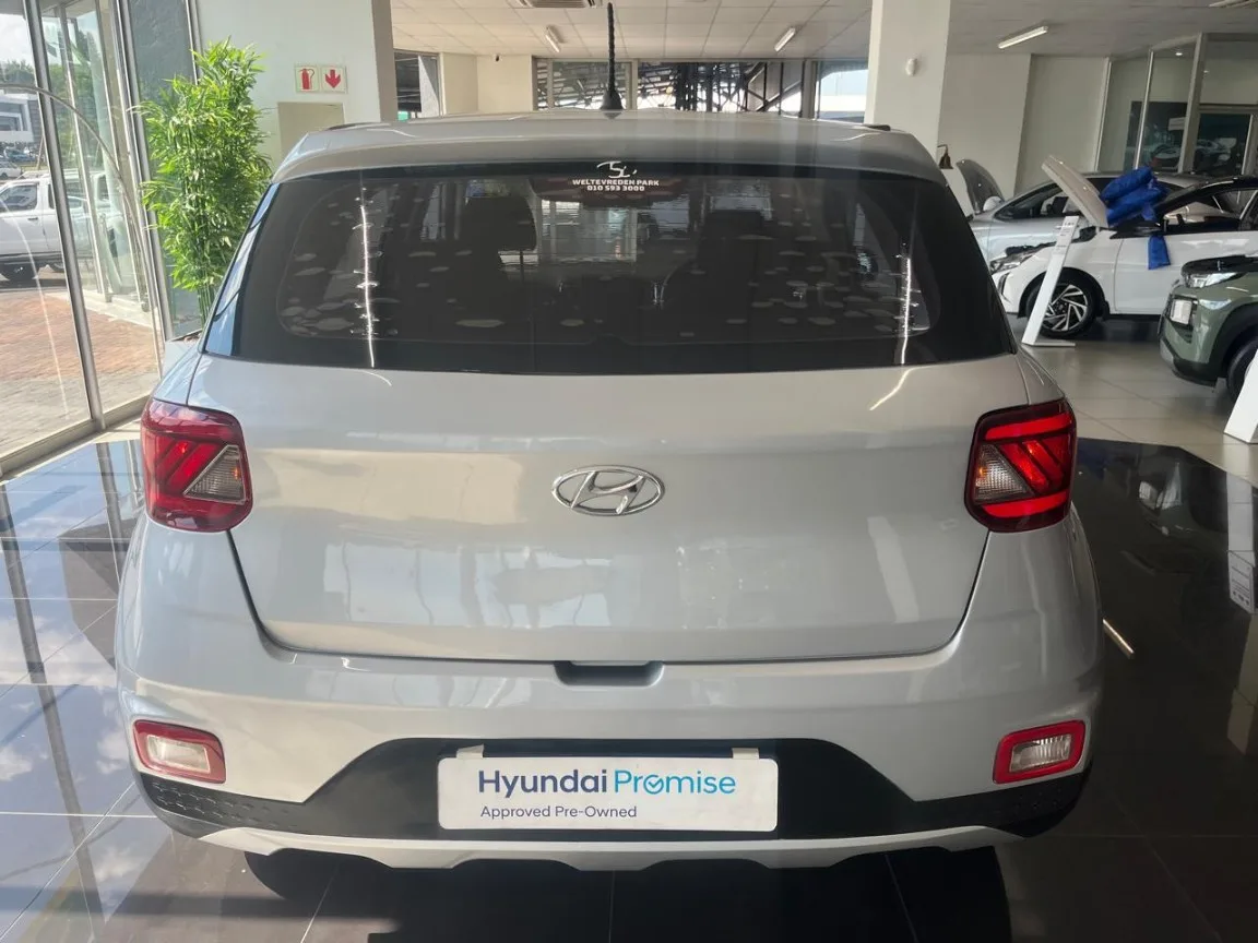 2020 Hyundai VENUE VENUE 1.0 TGDI MOTION DCT thumbnail 5