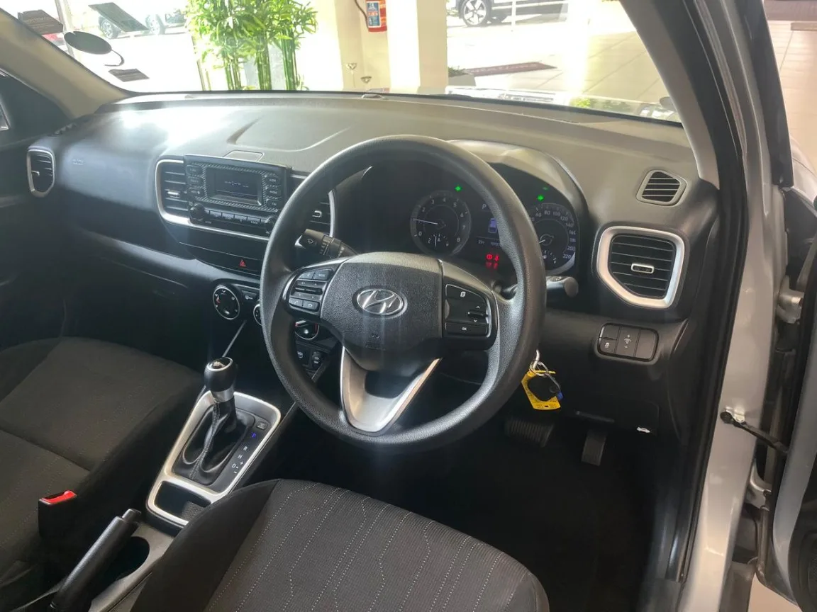 2020 Hyundai VENUE VENUE 1.0 TGDI MOTION DCT thumbnail 22