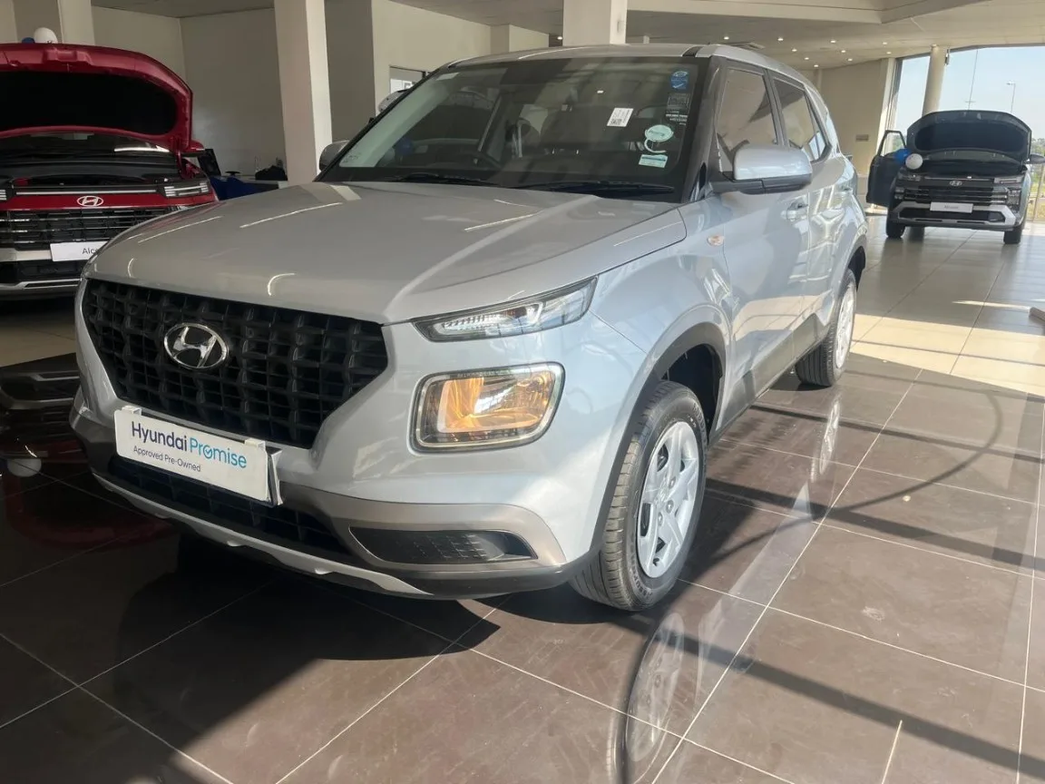 2020 Hyundai VENUE VENUE 1.0 TGDI MOTION DCT image 1