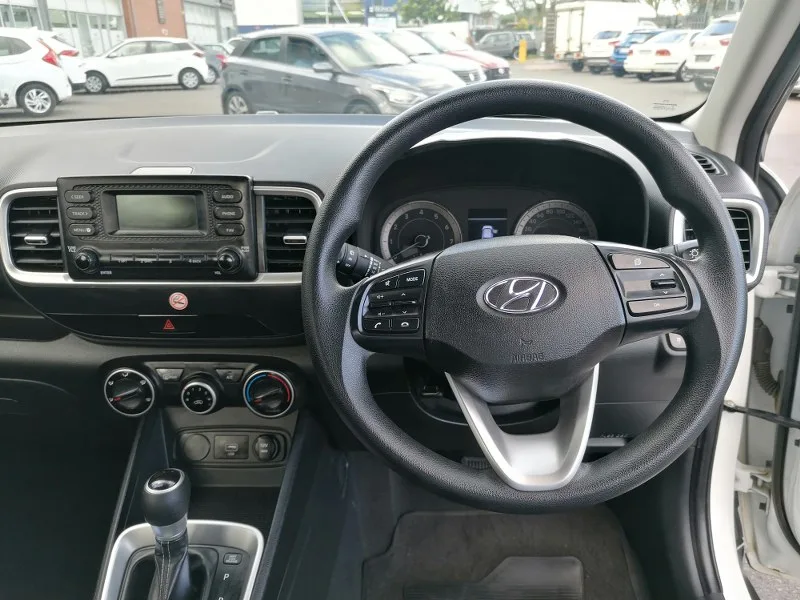 2021 undefined VENUE VENUE 1.0 TGDI MOTION DCT INFOTAINMENT thumbnail 17