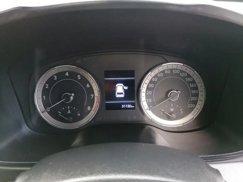 2021 undefined VENUE VENUE 1.0 TGDI MOTION DCT INFOTAINMENT thumbnail 16