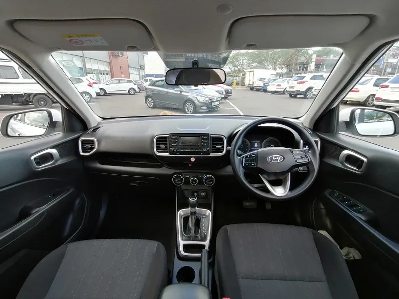 2021 undefined VENUE VENUE 1.0 TGDI MOTION DCT INFOTAINMENT thumbnail 13
