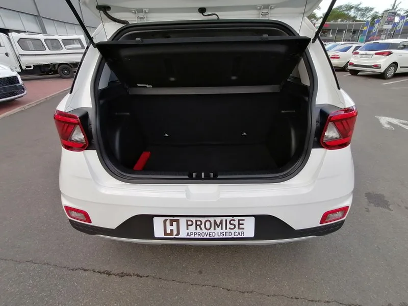 2021 undefined VENUE VENUE 1.0 TGDI MOTION DCT INFOTAINMENT thumbnail 11