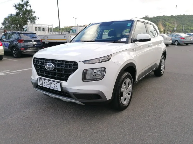 2021 undefined VENUE VENUE 1.0 TGDI MOTION DCT INFOTAINMENT image 1