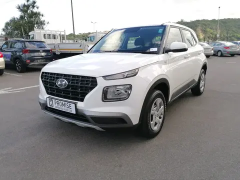 2021 HYUNDAI VENUE VENUE 1.0 TGDI MOTION DCT INFOTAINMENT image 1