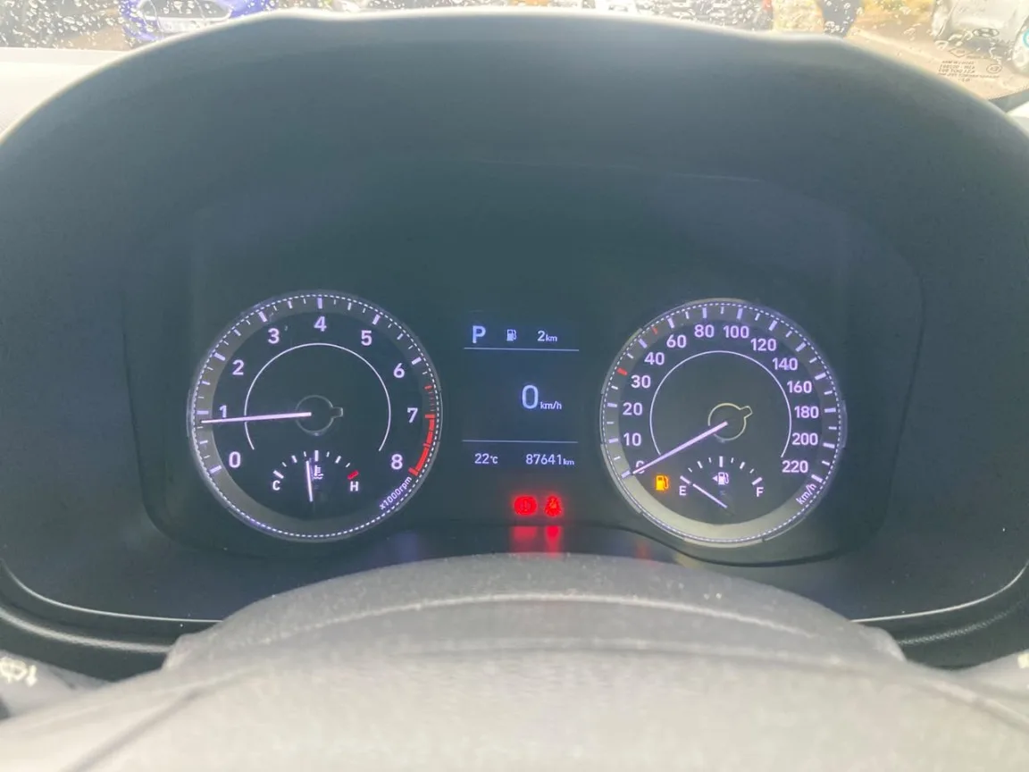 2021 Hyundai VENUE VENUE 1.0 TGDI MOTION DCT thumbnail 15
