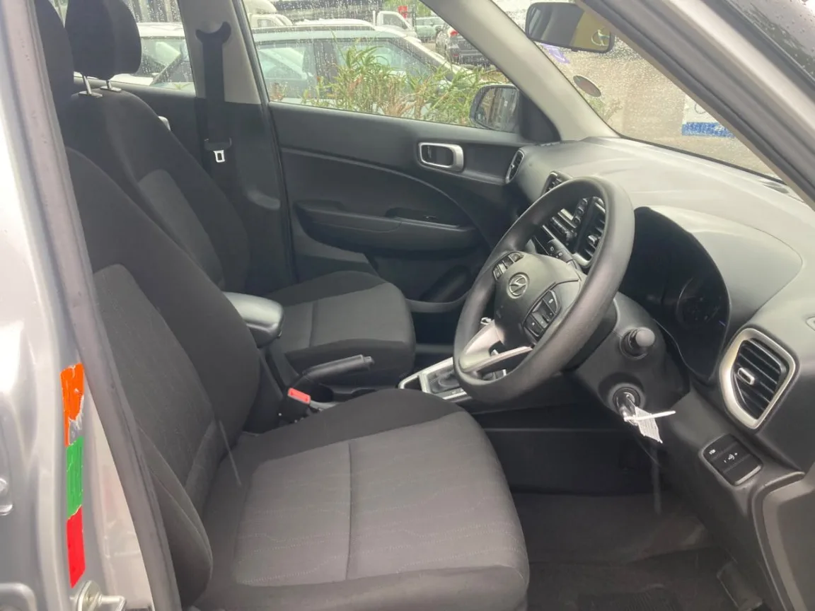 2021 Hyundai VENUE VENUE 1.0 TGDI MOTION DCT thumbnail 10