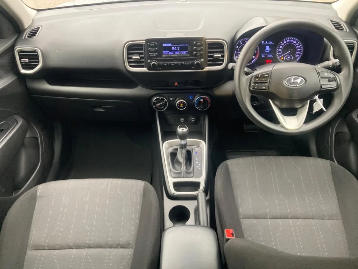 2021 Hyundai VENUE VENUE 1.0 TGDI MOTION DCT thumbnail 17
