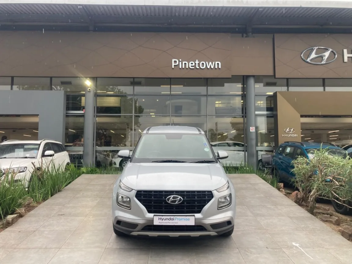 2021 Hyundai VENUE VENUE 1.0 TGDI MOTION DCT thumbnail 2