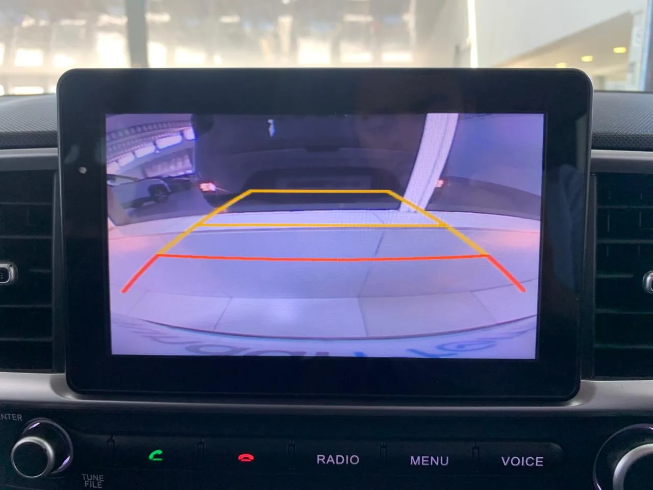 2021 undefined VENUE VENUE 1.0 TGDI MOTION DCT INFOTAINMENT thumbnail 5