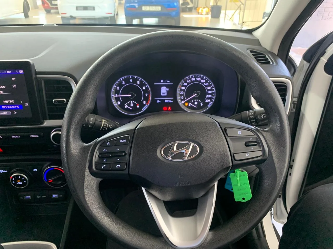 2021 undefined VENUE VENUE 1.0 TGDI MOTION DCT INFOTAINMENT thumbnail 10