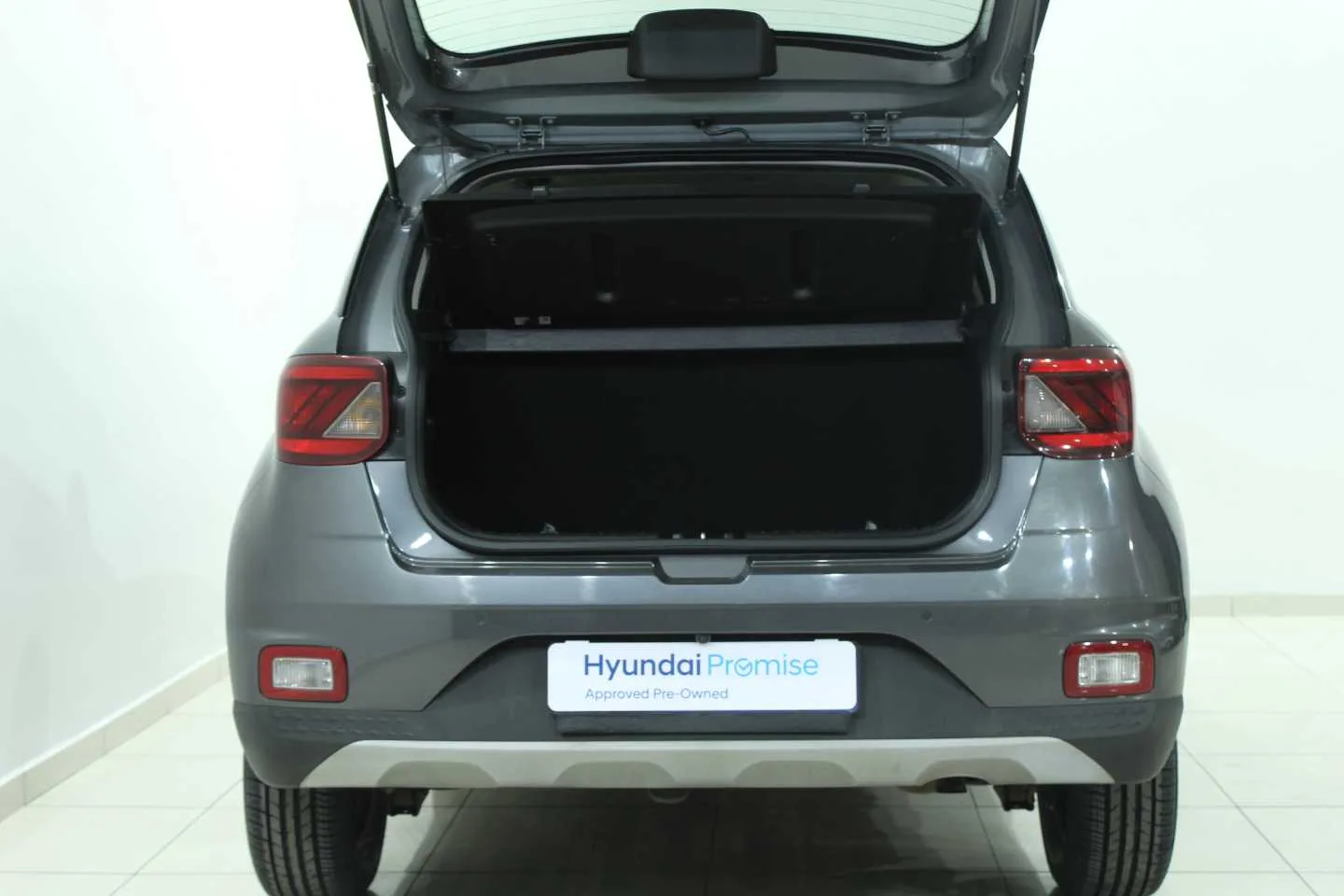 2021 Hyundai VENUE VENUE 1.0 TGDI MOTION DCT INFOTAINMENT thumbnail 9