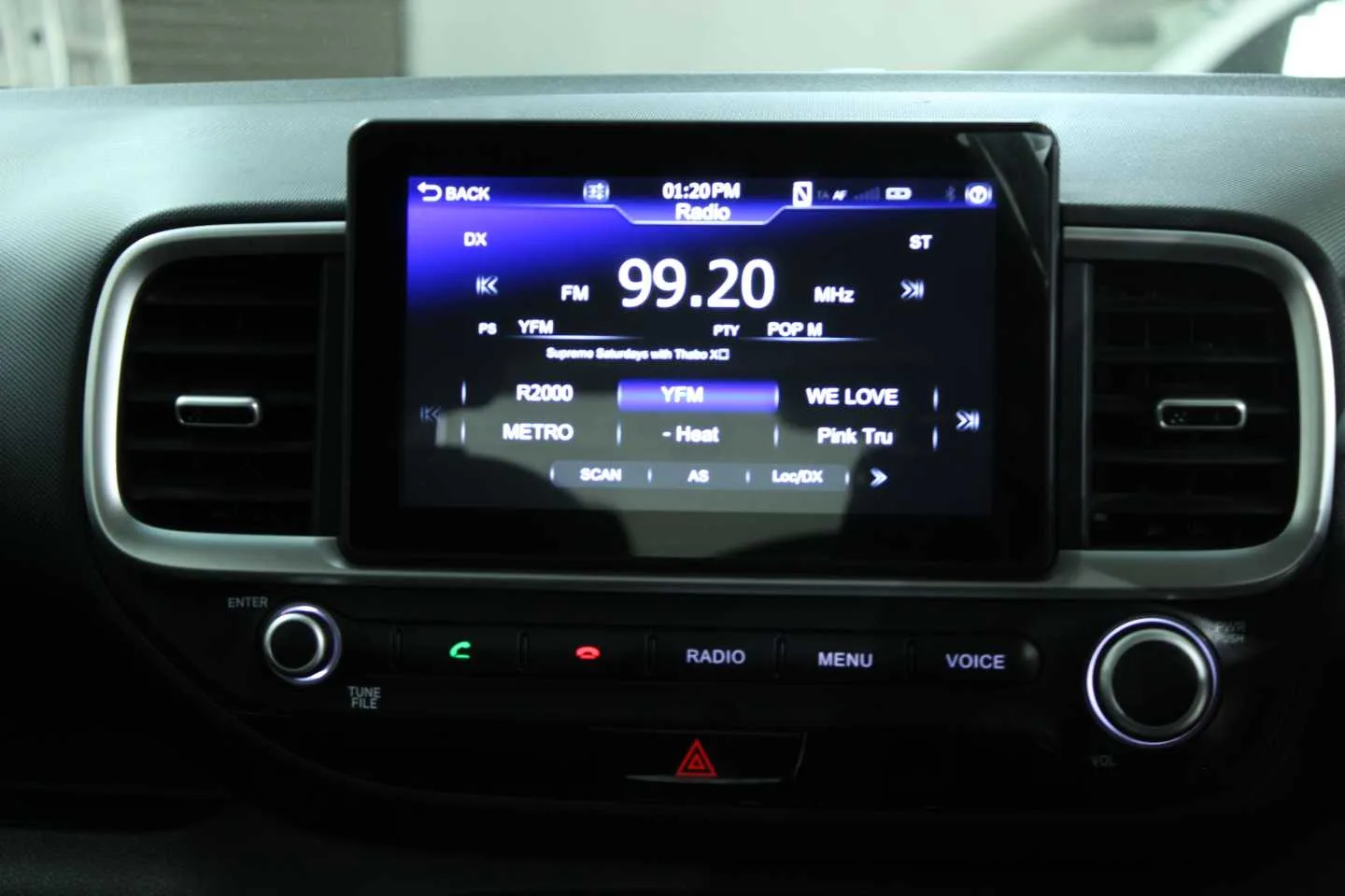 2021 Hyundai VENUE VENUE 1.0 TGDI MOTION DCT INFOTAINMENT thumbnail 14