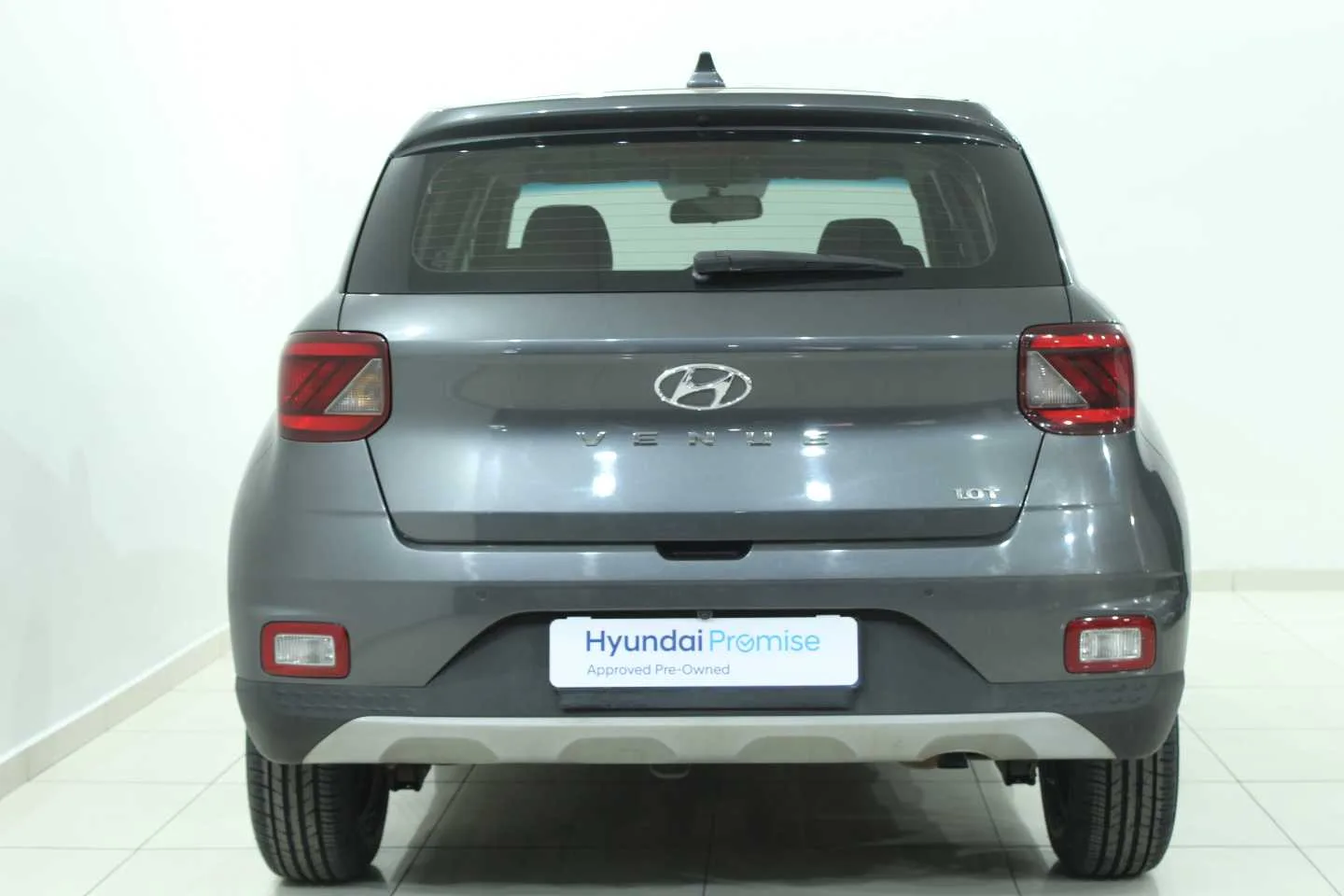 2021 Hyundai VENUE VENUE 1.0 TGDI MOTION DCT INFOTAINMENT thumbnail 8