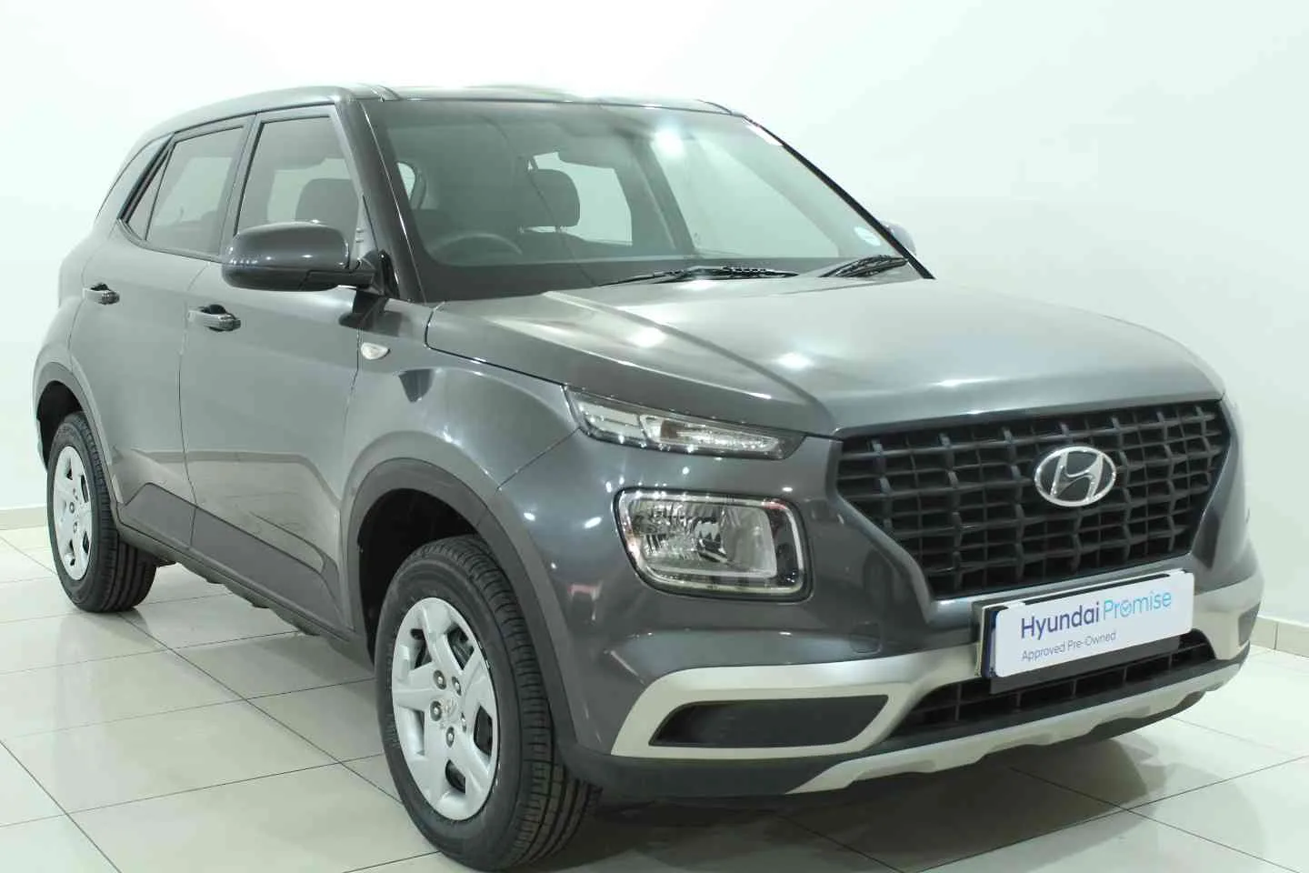 2021 Hyundai VENUE VENUE 1.0 TGDI MOTION DCT INFOTAINMENT image 1