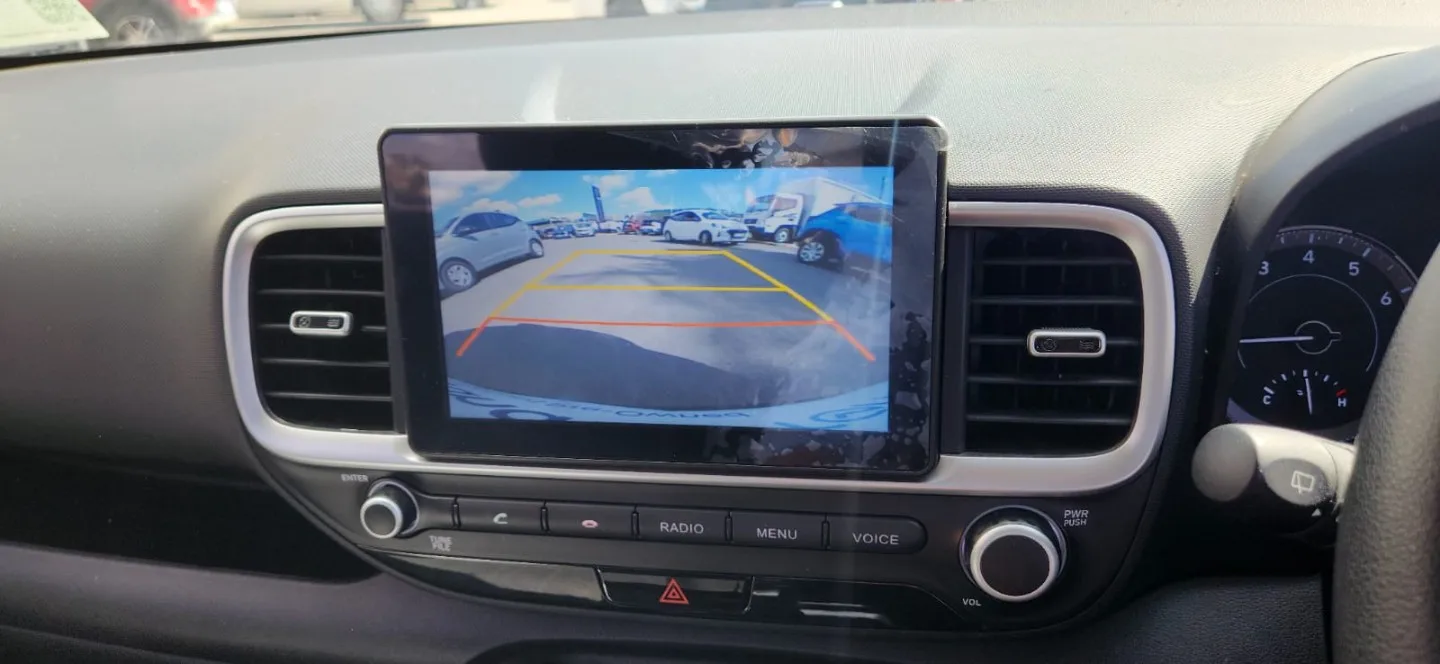 2021 Hyundai VENUE VENUE 1.0 TGDI MOTION DCT thumbnail 3