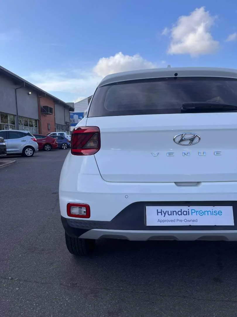 2021 Hyundai VENUE VENUE 1.0 TGDI MOTION DCT thumbnail 27