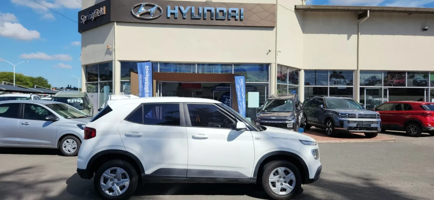 2021 Hyundai VENUE VENUE 1.0 TGDI MOTION DCT thumbnail 21