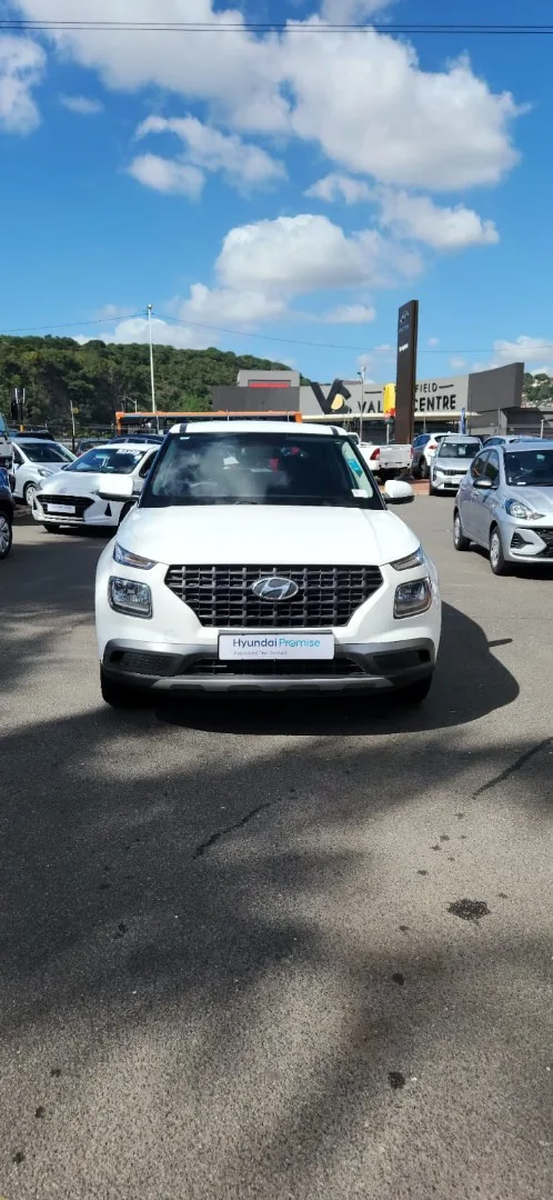2021 Hyundai VENUE VENUE 1.0 TGDI MOTION DCT thumbnail 20