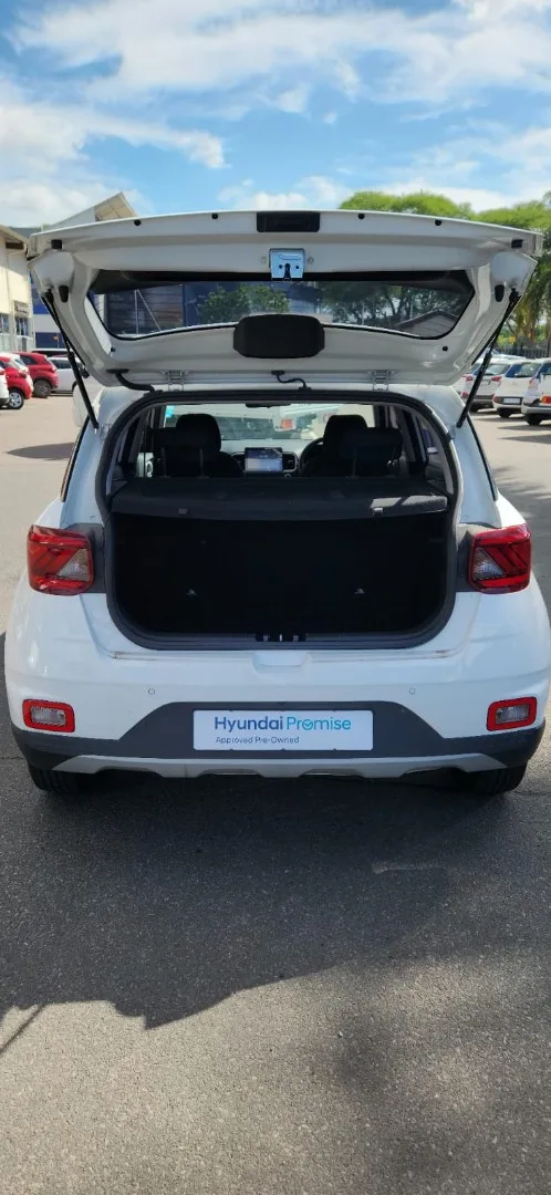 2021 Hyundai VENUE VENUE 1.0 TGDI MOTION DCT thumbnail 13