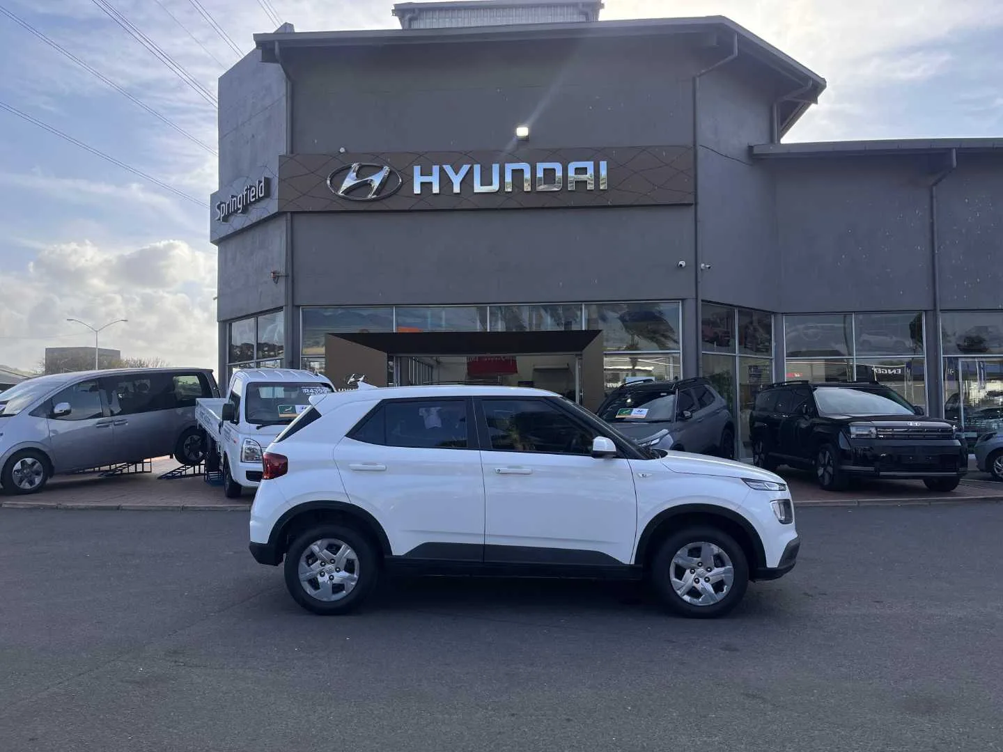 2021 Hyundai VENUE VENUE 1.0 TGDI MOTION DCT thumbnail 31