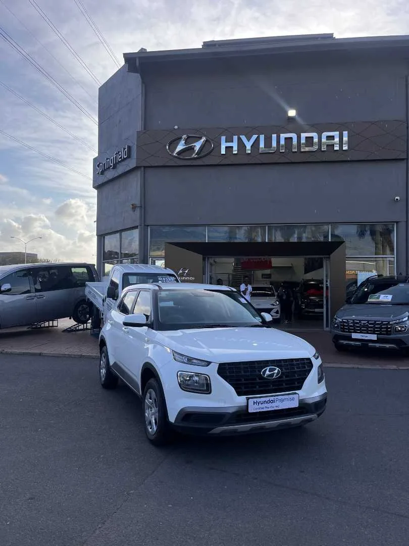 2021 Hyundai VENUE VENUE 1.0 TGDI MOTION DCT thumbnail 32
