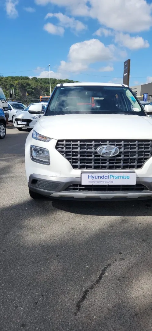 2021 Hyundai VENUE VENUE 1.0 TGDI MOTION DCT thumbnail 17