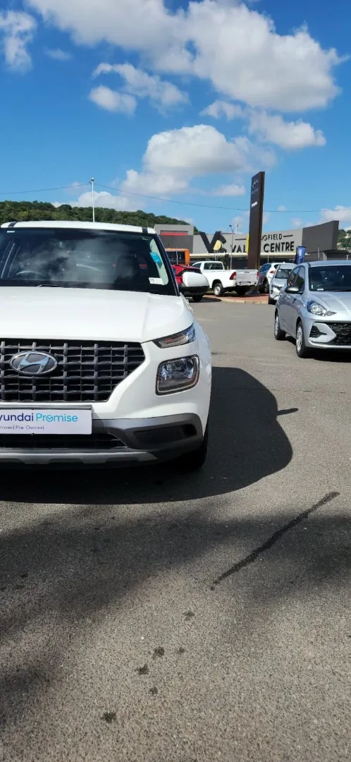 2021 Hyundai VENUE VENUE 1.0 TGDI MOTION DCT thumbnail 19