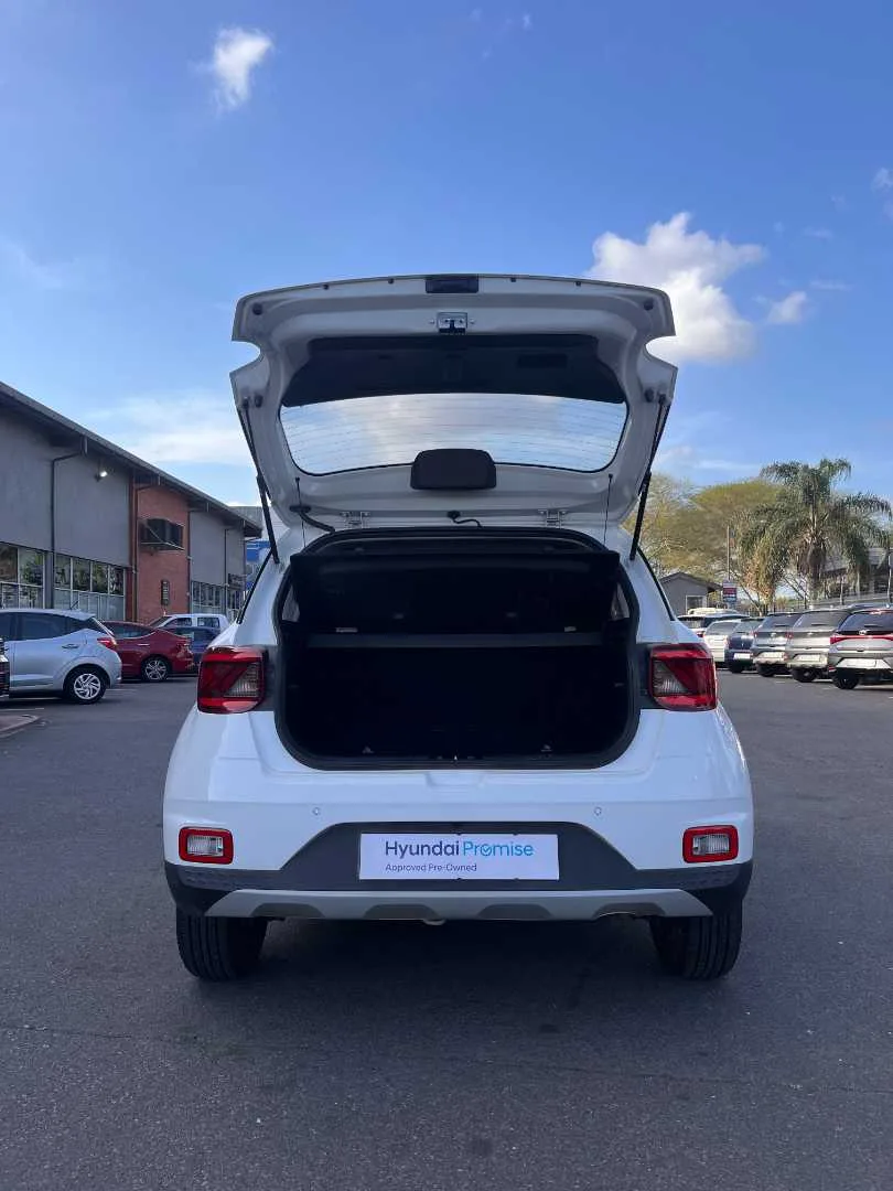 2021 Hyundai VENUE VENUE 1.0 TGDI MOTION DCT thumbnail 28